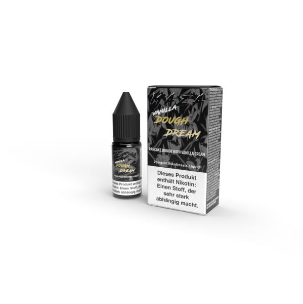 MaZa Vanilla Dough Dream Nicsalt 20mg